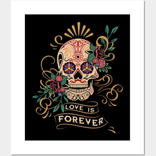 Love Is Forever Posters and Art